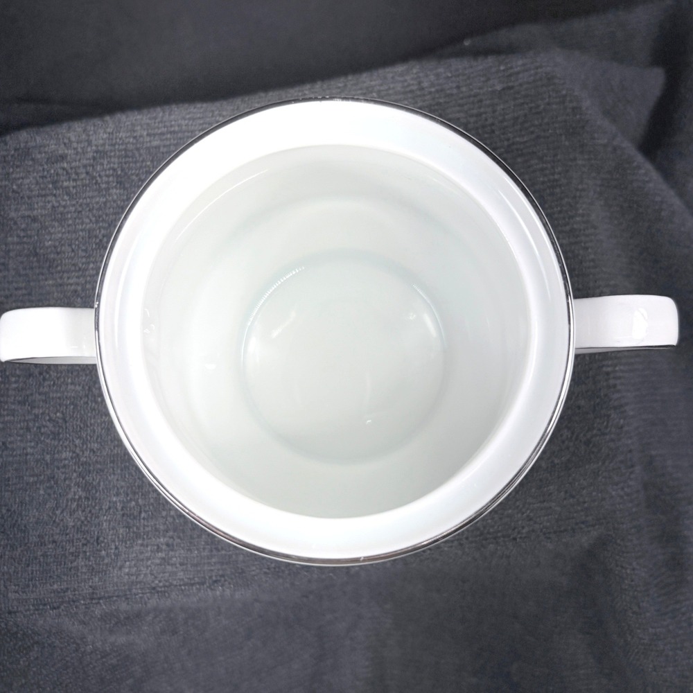 Johann Haviland Bavarian China Forever Spring Creamer & Sugar - Picture 12 of 16